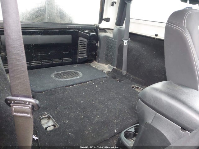Aukcja sprzedaży 2015 Jeep Wrangler Sahara, vin: 1C4AJWBG6FL537509, numer aukcji: 44515171