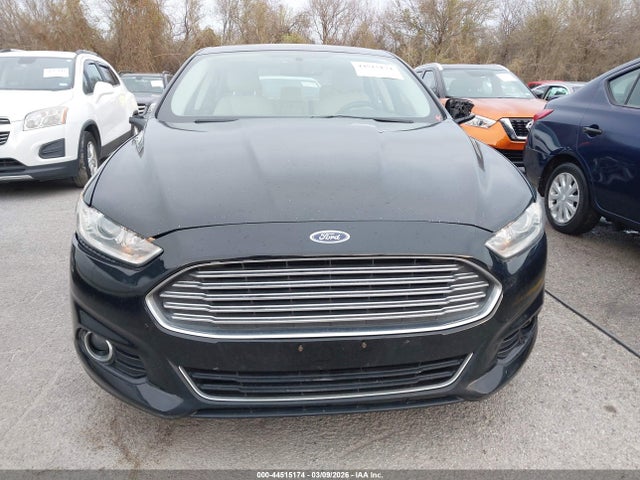 Ford Fusion Energi Titanium 2016 3FA6P0SUXGR243904 Image 12