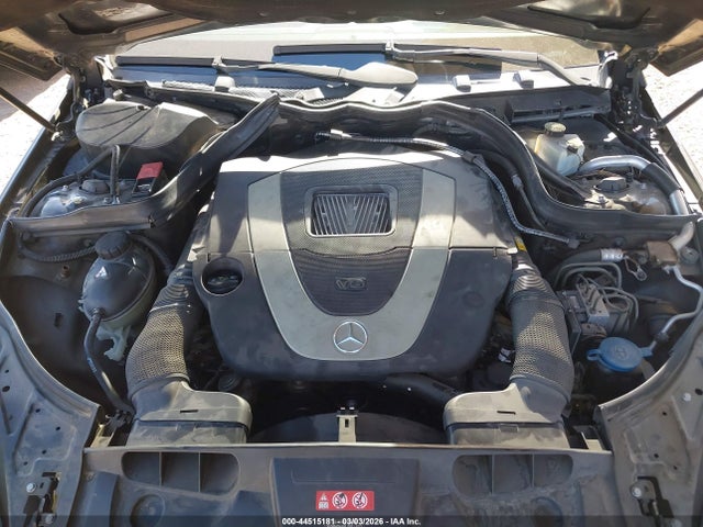 2010 Mercedes-benz E 350 მანქანა იყიდება აუქციონზე, vin: WDDKJ5GBXAF037491, აუქციონის ნომერი: 44515181