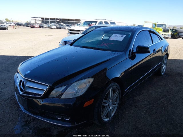 2010 Mercedes-benz E 350 მანქანა იყიდება აუქციონზე, vin: WDDKJ5GBXAF037491, აუქციონის ნომერი: 44515181