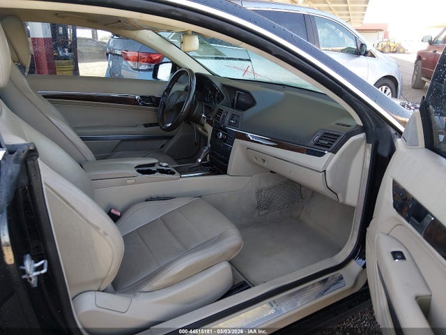 2010 Mercedes-benz E 350 მანქანა იყიდება აუქციონზე, vin: WDDKJ5GBXAF037491, აუქციონის ნომერი: 44515181