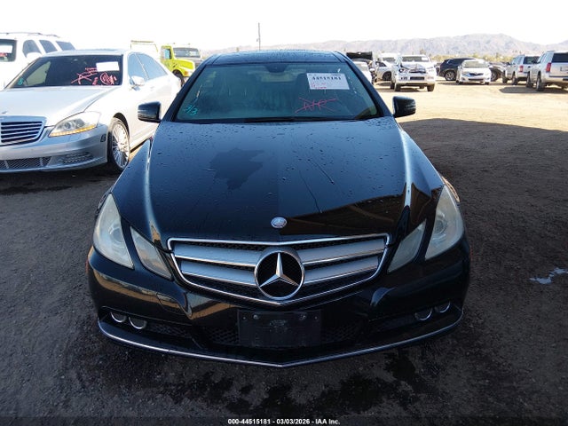2010 Mercedes-benz E 350 მანქანა იყიდება აუქციონზე, vin: WDDKJ5GBXAF037491, აუქციონის ნომერი: 44515181