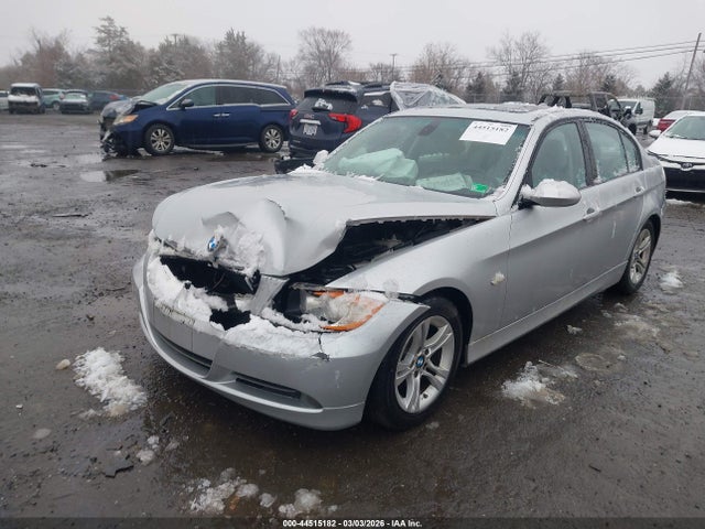 44515182 :رقم المزاد ، WBAVA37508NL49760 vin ، 2008 Bmw 328i مزاد بيع