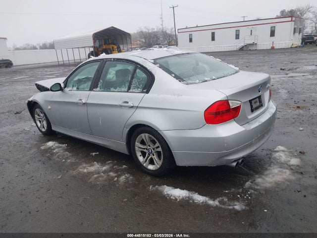 44515182 :رقم المزاد ، WBAVA37508NL49760 vin ، 2008 Bmw 328i مزاد بيع