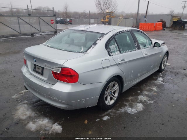 44515182 :رقم المزاد ، WBAVA37508NL49760 vin ، 2008 Bmw 328i مزاد بيع