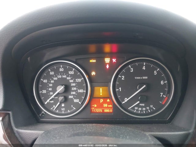 44515182 :رقم المزاد ، WBAVA37508NL49760 vin ، 2008 Bmw 328i مزاد بيع