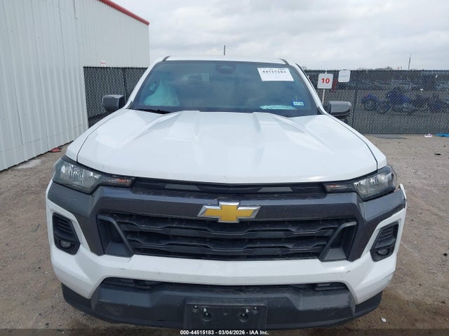 Продаж на аукціоні авто 2024 Chevrolet Colorado 2wd Lt, vin: 1GCGSCEC0R1309309, номер лоту: 44515183