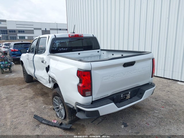 Продаж на аукціоні авто 2024 Chevrolet Colorado 2wd Lt, vin: 1GCGSCEC0R1309309, номер лоту: 44515183