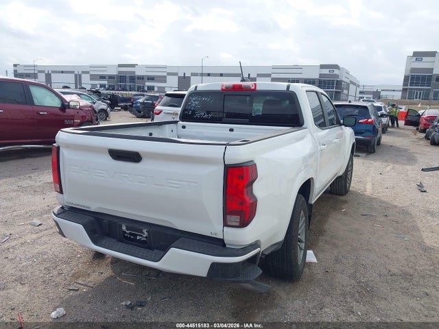 Продаж на аукціоні авто 2024 Chevrolet Colorado 2wd Lt, vin: 1GCGSCEC0R1309309, номер лоту: 44515183