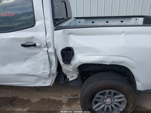 Продаж на аукціоні авто 2024 Chevrolet Colorado 2wd Lt, vin: 1GCGSCEC0R1309309, номер лоту: 44515183