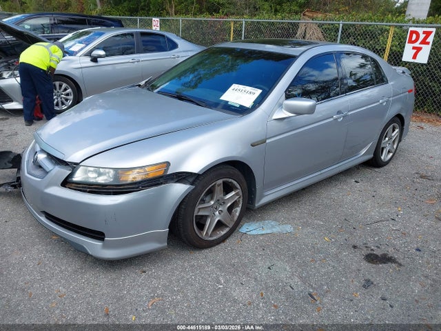 Aukcja sprzedaży 2004 Acura Tl, vin: 19UUA66244A026077, numer aukcji: 44515189