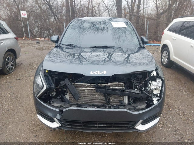 Aukcja sprzedaży 2023 Kia Sportage Lx, vin: KNDPUCAF0P7090534, numer aukcji: 44515191