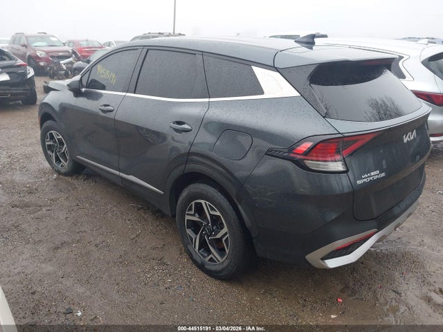 Aukcja sprzedaży 2023 Kia Sportage Lx, vin: KNDPUCAF0P7090534, numer aukcji: 44515191