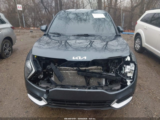 Aukcja sprzedaży 2023 Kia Sportage Lx, vin: KNDPUCAF0P7090534, numer aukcji: 44515191