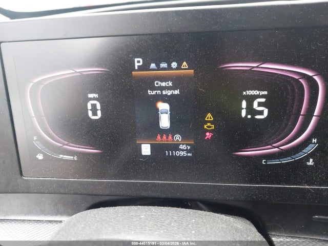 Aukcja sprzedaży 2023 Kia Sportage Lx, vin: KNDPUCAF0P7090534, numer aukcji: 44515191