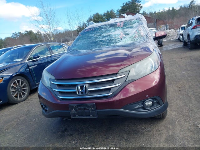 5J6RM4H72EL057241 Honda Cr-v Ex-l