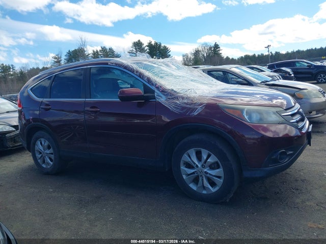5J6RM4H72EL057241 Honda Cr-v Ex-l