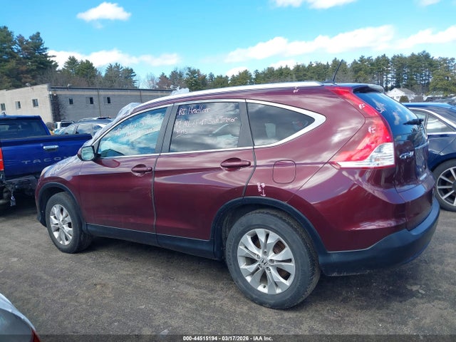 5J6RM4H72EL057241 Honda Cr-v Ex-l