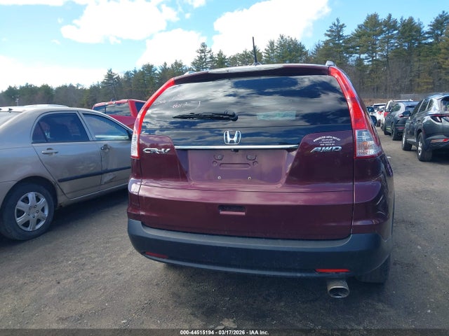 5J6RM4H72EL057241 Honda Cr-v Ex-l