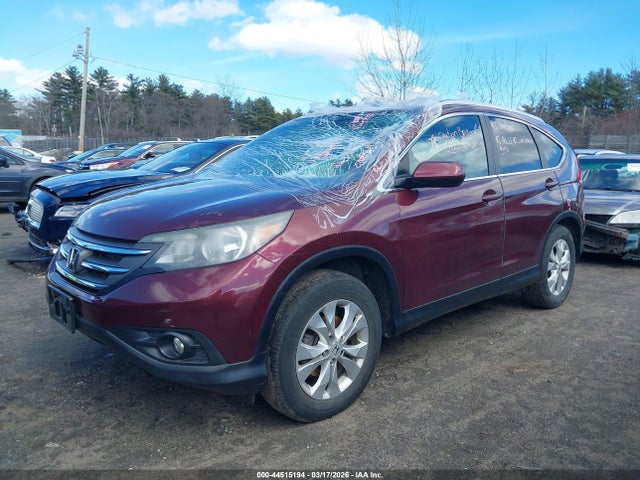 5J6RM4H72EL057241 Honda Cr-v Ex-l
