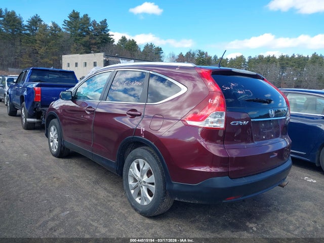 5J6RM4H72EL057241 Honda Cr-v Ex-l