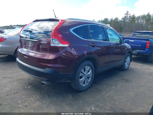 5J6RM4H72EL057241 Honda Cr-v Ex-l