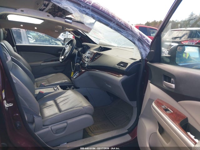 5J6RM4H72EL057241 Honda Cr-v Ex-l