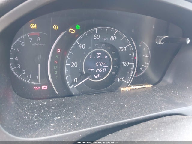 5J6RM4H72EL057241 Honda Cr-v Ex-l