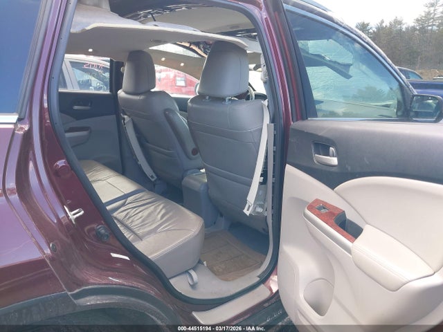 5J6RM4H72EL057241 Honda Cr-v Ex-l