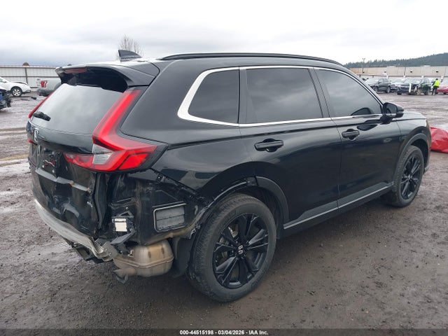 7FARS6H96RE004127 Honda Cr-v Hybrid Sport Touring