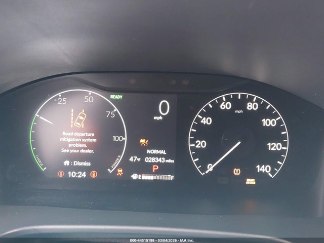 7FARS6H96RE004127 Honda Cr-v Hybrid Sport Touring