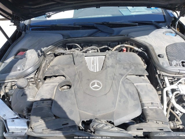 2018 MERCEDES-BENZ E 400 WDD1J6FB2JF036242 Photo 9