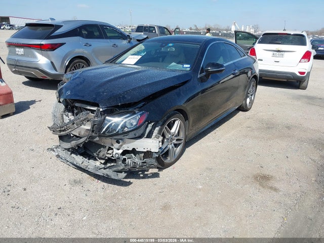 2018 MERCEDES-BENZ E 400 WDD1J6FB2JF036242 Photo 1