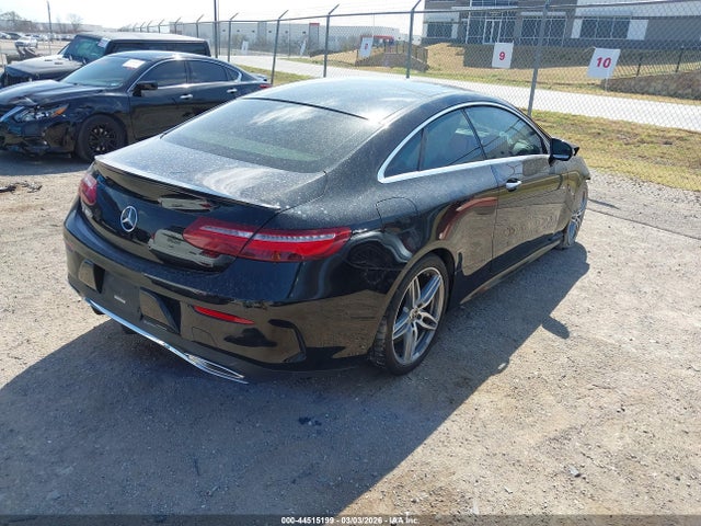 2018 MERCEDES-BENZ E 400 WDD1J6FB2JF036242 Photo 3