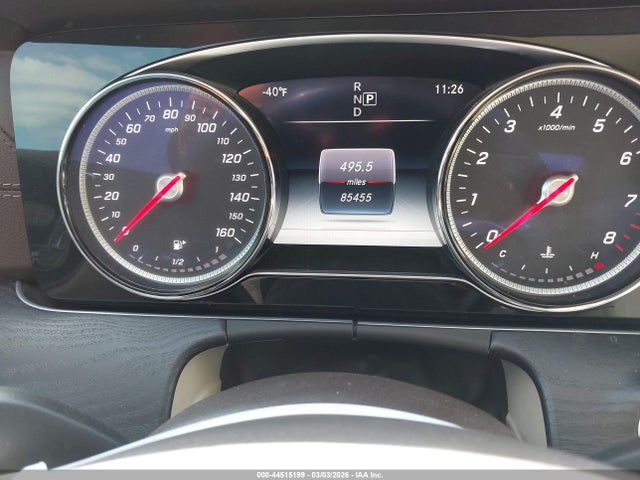 2018 MERCEDES-BENZ E 400 WDD1J6FB2JF036242 Photo 6