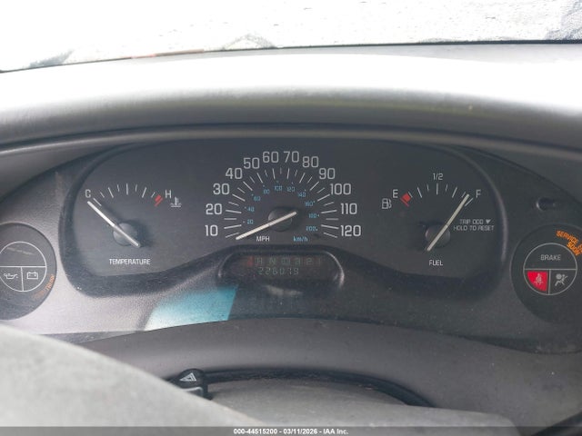 Aukcja sprzedaży 2005 Buick Century, vin: 2G4WS52J851135306, numer aukcji: 44515200