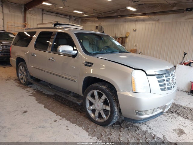 2008 CADILLAC ESCALADE ESV 1GYFC66848R195118
