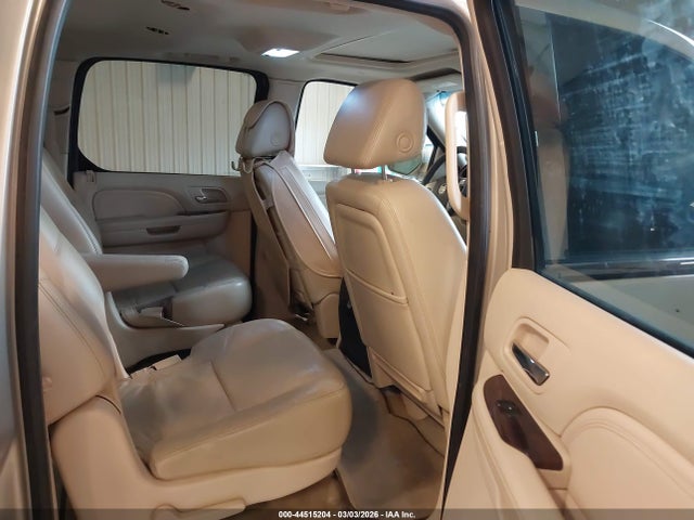 2008 CADILLAC ESCALADE ESV 1GYFC66848R195118 Photo 7