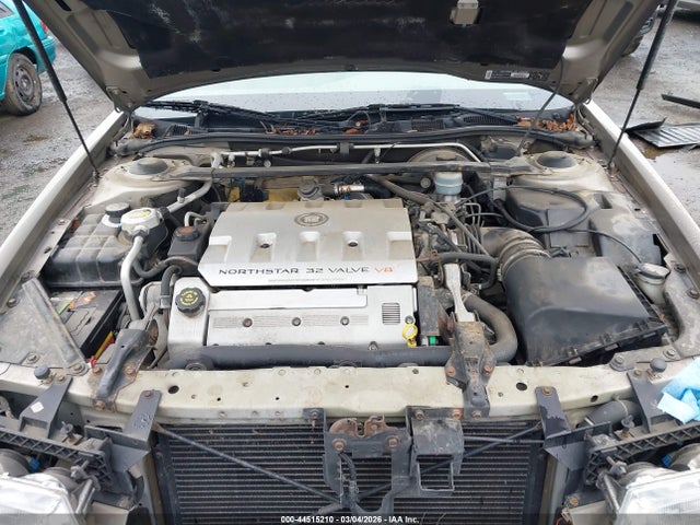 2002 CADILLAC ELDORADO 1G6EL12Y92B100839 Photo 9