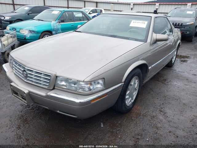 2002 CADILLAC ELDORADO 1G6EL12Y92B100839 Photo 1