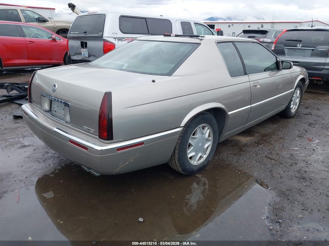 2002 CADILLAC ELDORADO 1G6EL12Y92B100839 Photo 3