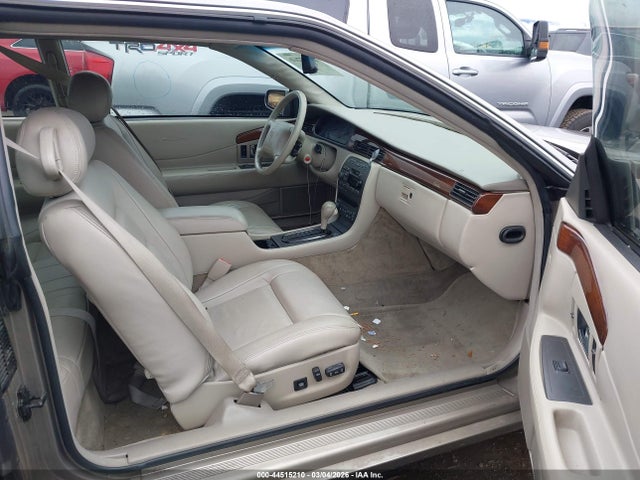 2002 CADILLAC ELDORADO 1G6EL12Y92B100839 Photo 4