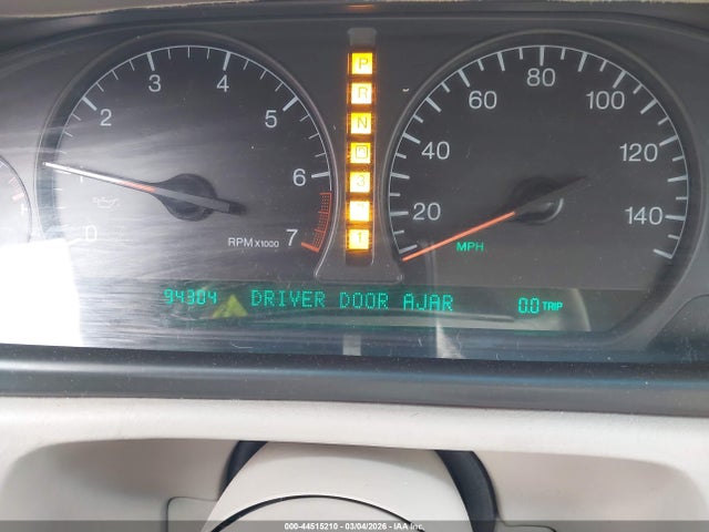 2002 CADILLAC ELDORADO 1G6EL12Y92B100839 Photo 6