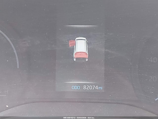 Toyota SIENNA LE 2021 5TDKRKEC1MS042709 Image 15