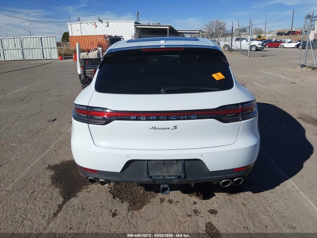 Porsche MACAN S 2020 WP1AB2A59LLB32387 Image 16