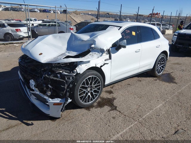 Porsche MACAN S 2020 WP1AB2A59LLB32387 Image 2