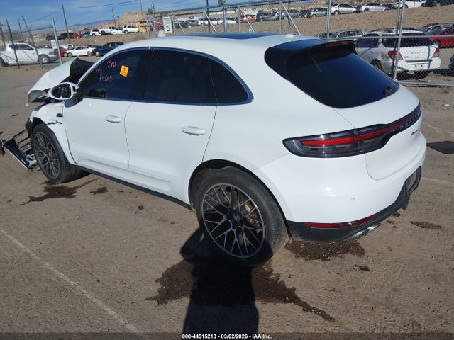 Porsche MACAN S 2020 WP1AB2A59LLB32387 Image 3
