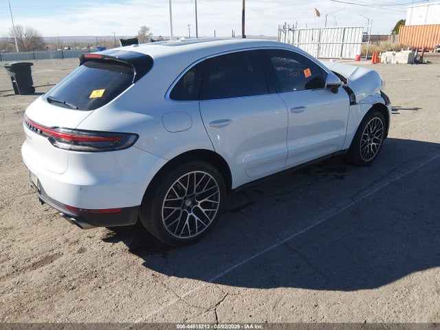Porsche MACAN S 2020 WP1AB2A59LLB32387 Image 4