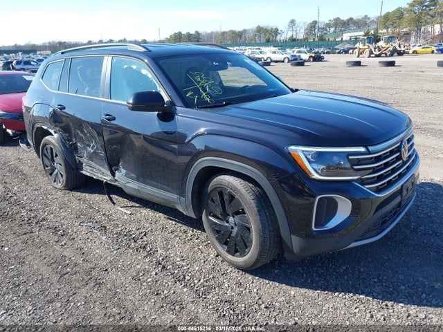 2024 VOLKSWAGEN ATLAS 1V2HR2CA7RC618807