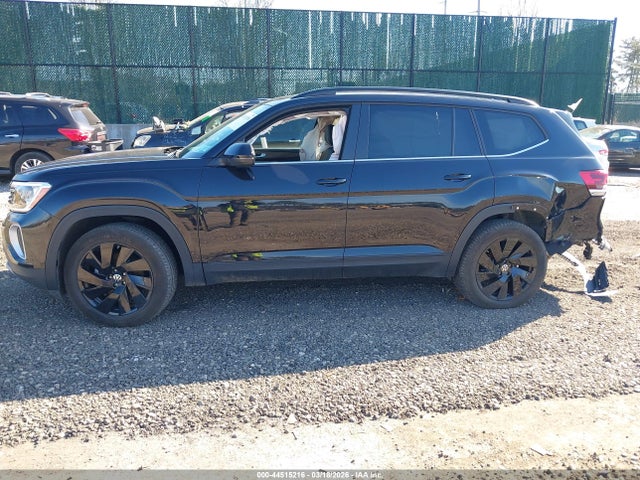 Продаж на аукціоні авто 2024 Volkswagen Atlas 2.0t Se W/technology, vin: 1V2HR2CA7RC618807, номер лоту: 44515216